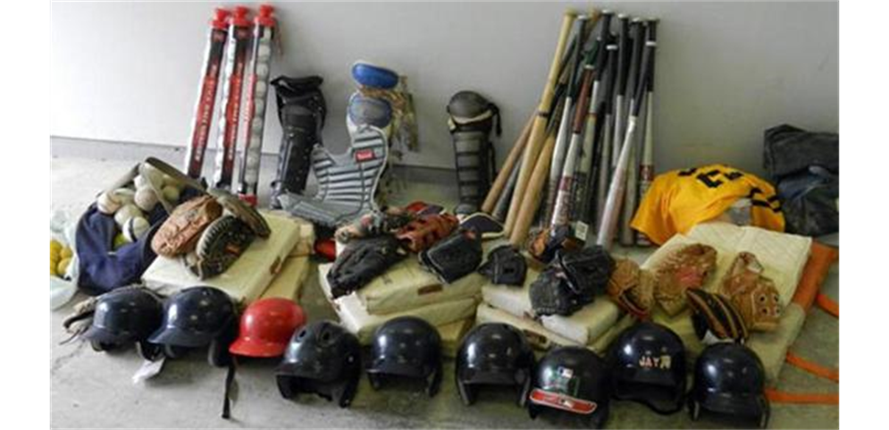 2023 Equipment Swap: Sat Apr 1st -- No Fooling!