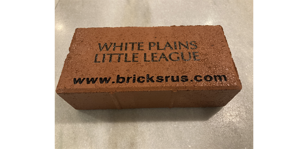 CLICK HERE FOR THE WPLL Brick Fundraiser!