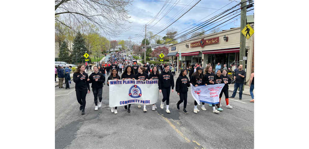 WPLL Opening Day Parade THANK YOU!!!
