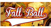 Fall Ball Registration is NOW Closed!
