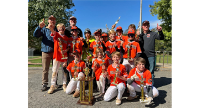 Congrats 11U Winners Kensico Columbus Day Tournament!