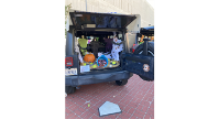 WPLL Proud Participant in WP Rec & Parks Trunk or Treat