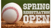 Registration for Spring 2023 is NOW OPEN!