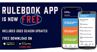 Little League Rulebook App is NOW FREE!