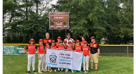 WPLL 12U Wins D20 Championship!
