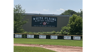 New Signage @ Gedney Field!