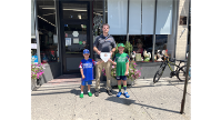 Thank you Rooster's Market for being a WPLL Sponsor!
